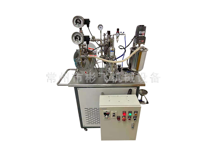 SM-1L臥式渦輪超（chāo）細研磨機